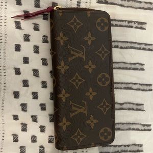 Louis Vuitton Clemence Wallet
